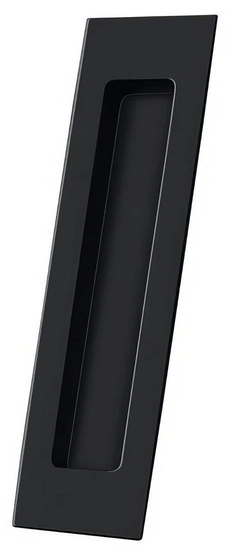 Deltana FP7178U19 black flush pull