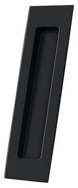 Deltana FP7178U19 black flush pull