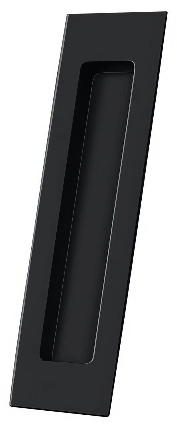 Deltana FP7178U19 black flush pull
