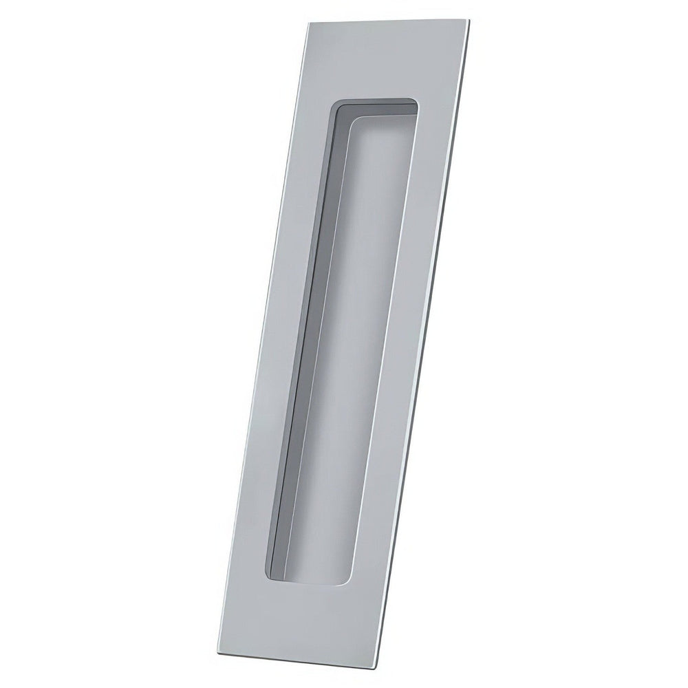Deltana FP7178U26D satin chrome flush pull
