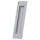 Deltana FP7178U26D satin chrome flush pull