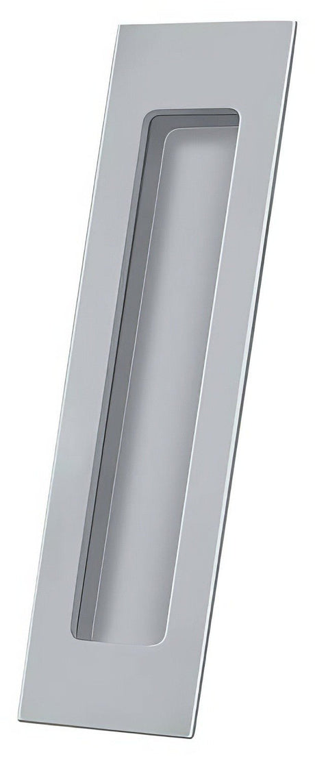 Deltana FP7178U26D satin chrome flush pull