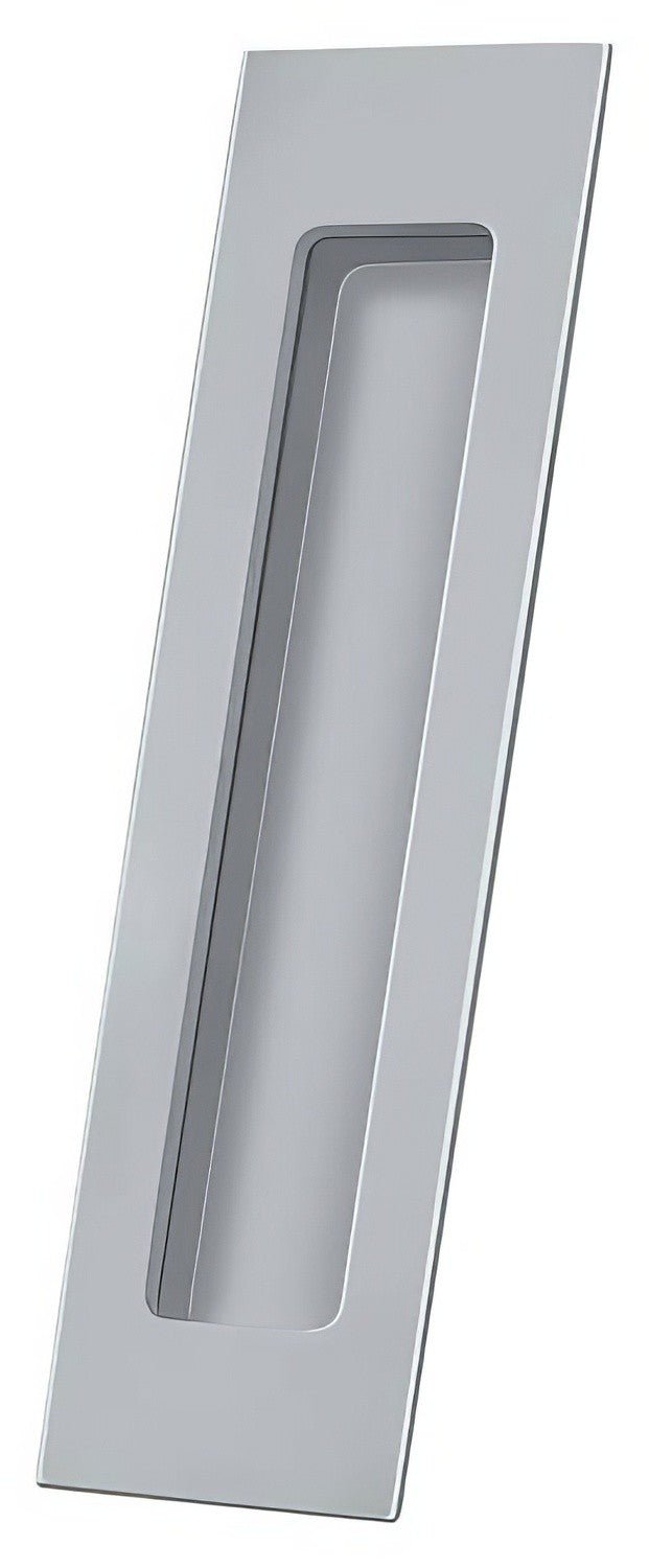 Deltana FP7178U26D satin chrome flush pull