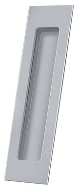 Deltana FP7178U26D satin chrome flush pull
