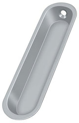 Deltana FP828U26D brushed chrome flush pull
