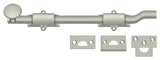 Deltana FPG1015 satin nickel surface bolt