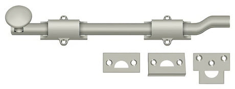 Deltana FPG1015A surface bolt, additional view