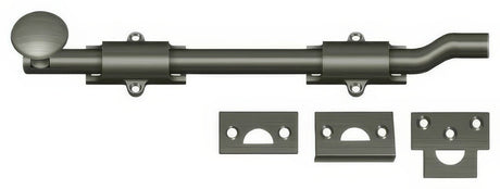 Deltana FPG1015A surface bolt, additional view