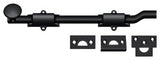 Deltana FPG1019 paint black surface bolt