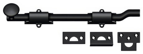Deltana FPG1019 surface bolt, additional view