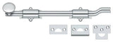 Deltana FPG1026 polished chrome surface bolt