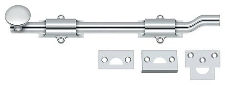 Deltana FPG1026D surface bolt, additional view