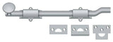 Deltana FPG1026D satin chrome surface bolt