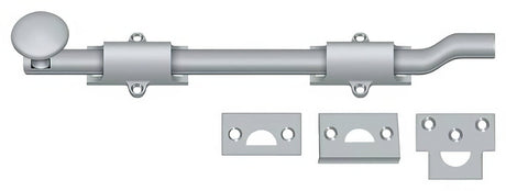 Deltana FPG1026D surface bolt, additional view