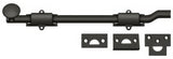 Deltana FPG1210B oil rubbed bronze surface bolt