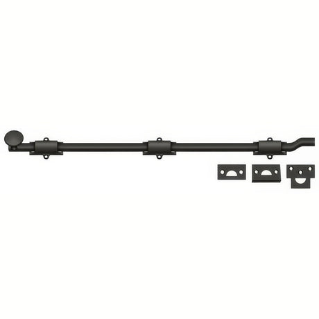 Deltana FPG2410B surface bolt