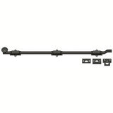 Deltana FPG2610B oil rubbed bronze surface bolt