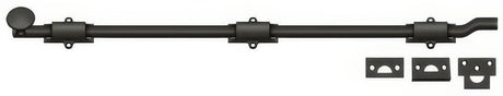 Deltana FPG2610B oil rubbed bronze surface bolt