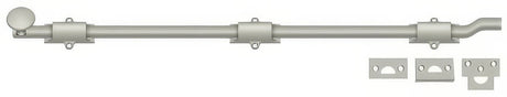 Deltana FPG2615 satin nickel surface bolt