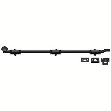 Deltana FPG2619 paint black surface bolt