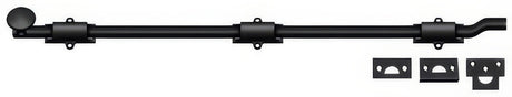 Deltana FPG2619 paint black surface bolt