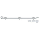Deltana FPG2626 polished chrome surface bolt