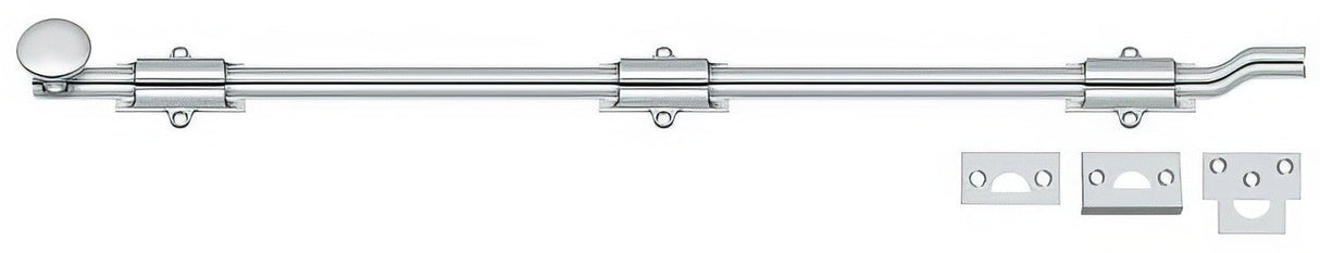 Deltana FPG2626D surface bolt, additional view