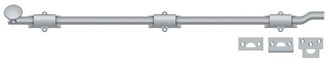 Deltana FPG2626D satin chrome surface bolt