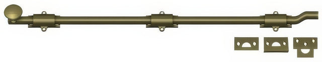 Deltana FPG265 surface bolt, additional view