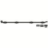 Deltana FPG4210B oil rubbed bronze surface bolt