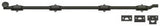 Deltana FPG4210B oil rubbed bronze surface bolt