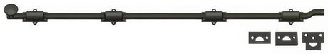 Deltana FPG4210B surface bolt, additional view