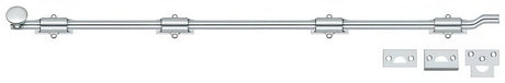 Deltana FPG4226D surface bolt, additional view