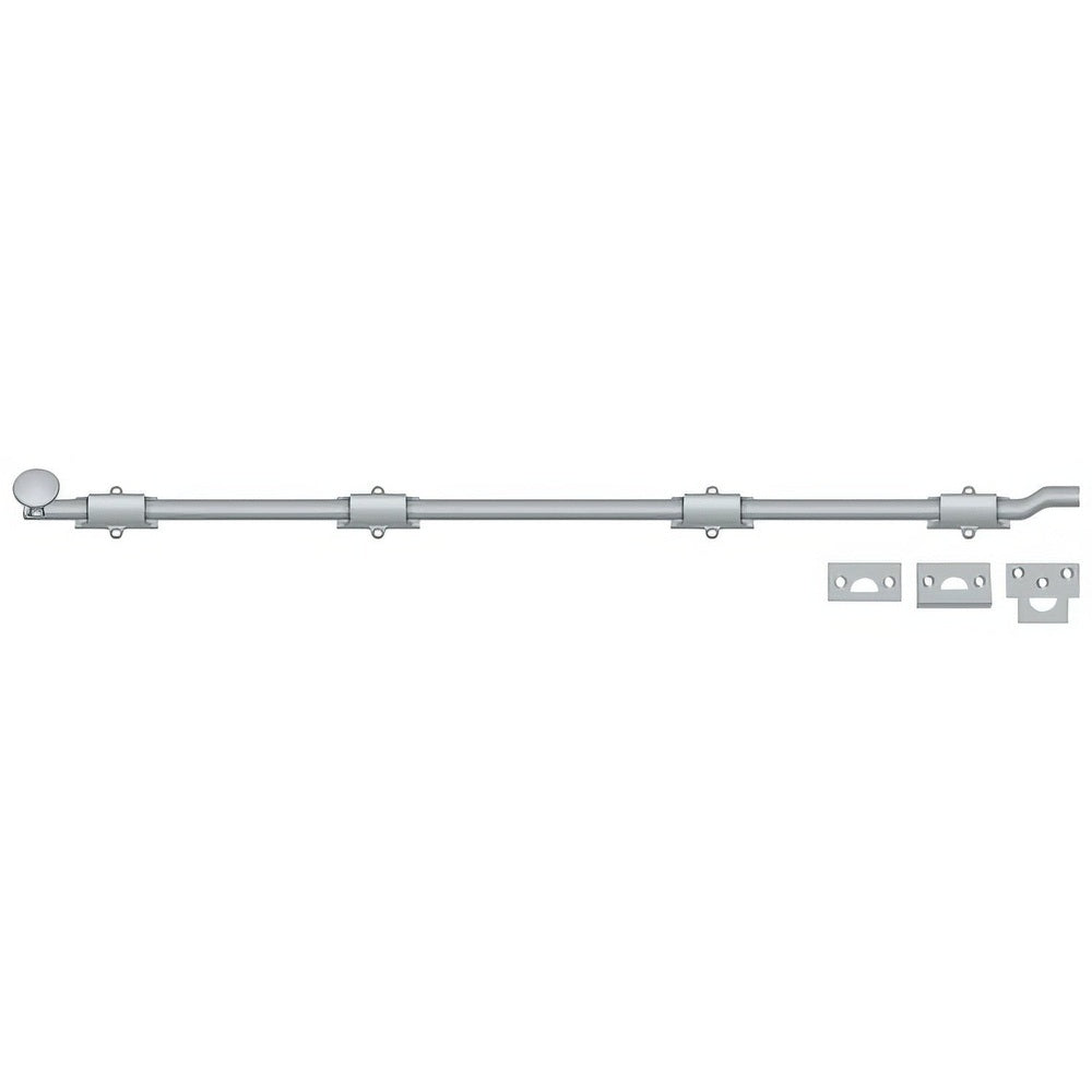 Deltana FPG4226D satin chrome surface bolt