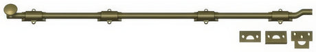 Deltana FPG425 surface bolt, additional view