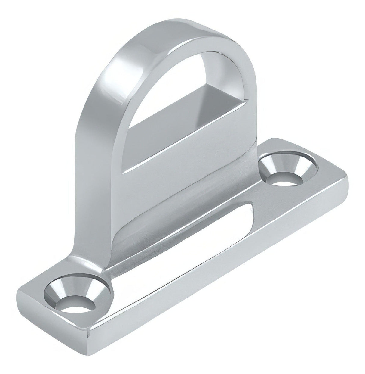 Deltana FPGHDBU26 bright chrome offset strike