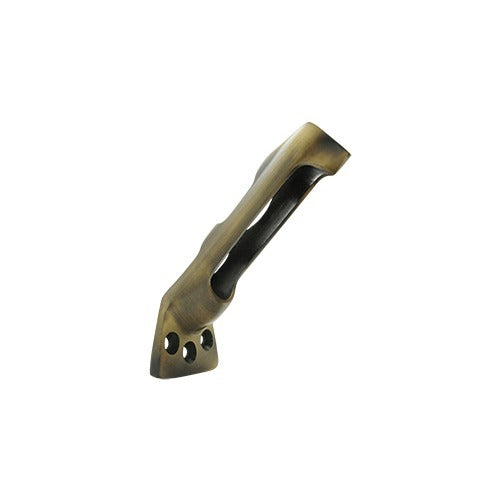 Deltana FPH10U5 FPH10 Flag Pole Holder 1" Antique Brass