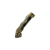 Deltana FPH10U5 FPH10 Flag Pole Holder 1" Antique Brass