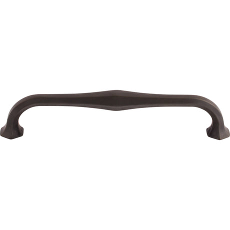 Top Knobs TK716SAB Spectrum 6 5/16" Center to Center Bar Pull Sable