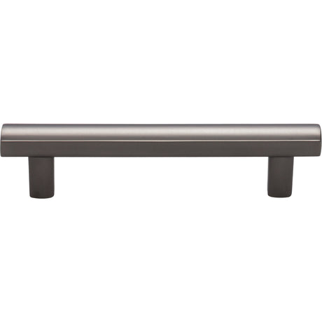 Top Knobs TK904AG Hillmont 3 3/4" Center to Center Bar Pull Ash Gray