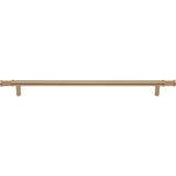 Top Knobs TK3237HB Burnham 12" Center to Center Bar Pull Honey Bronze