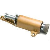 Ives FS115410 satin bronze plunger type door holder