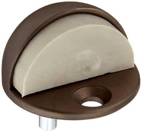 Ives FS1710B floor door stop in satin stainless, additional view