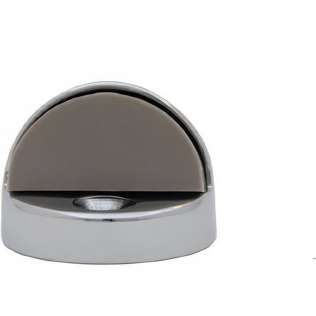 Ives FS1726D floor door stop in satin stainless, additional view