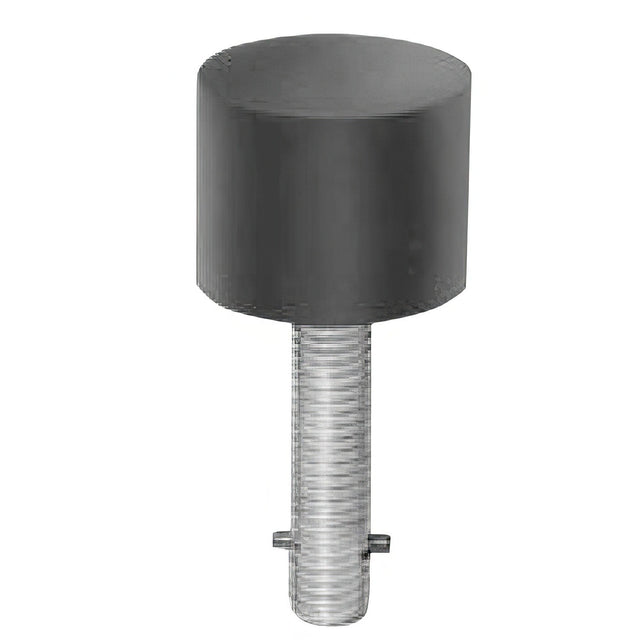 Ives FS18S black wall stop