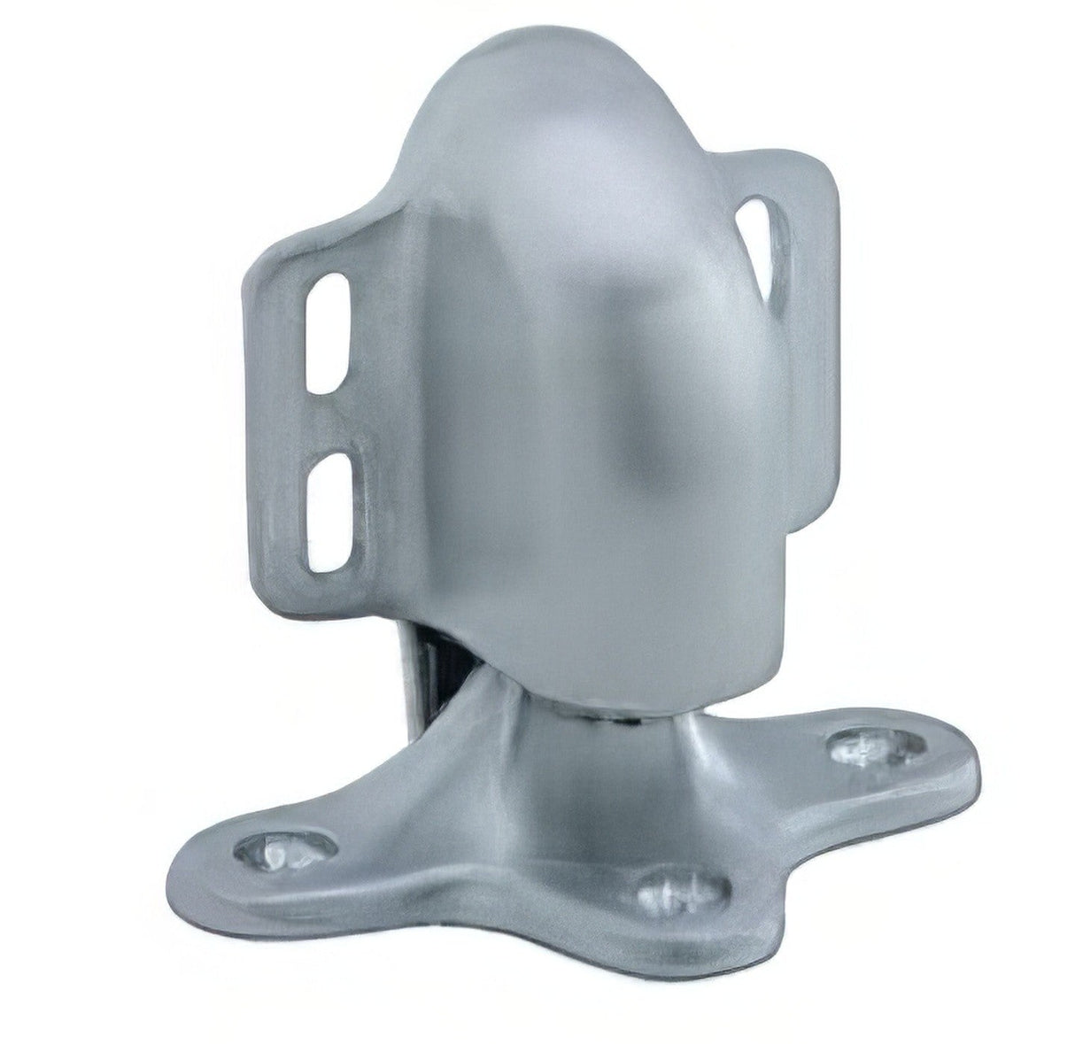 Ives FS40 Forged Brass Floor Door Stop and Automatic Holder 1/2" or Less Floor Clearance