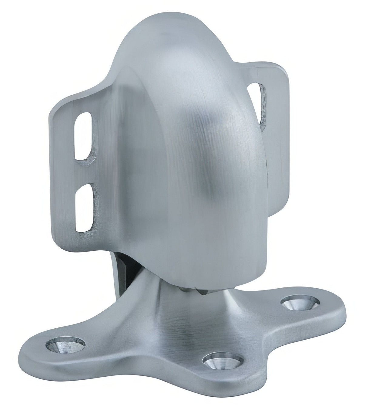 Ives FS4026D satin chrome floor door stop