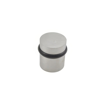 Ives FS41026D satin chrome floor dome stop