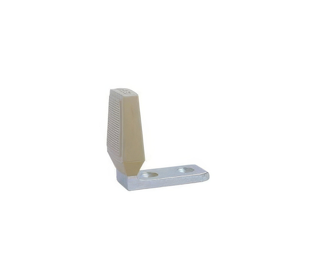 Ives FS4342C zinc plated floor door stop