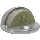 Ives FS43626 polished chrome floor dome stop